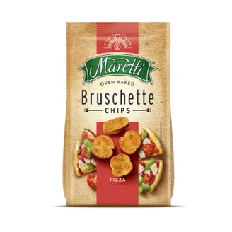 Sausmaizītes Maretti ar picas garšu 70g