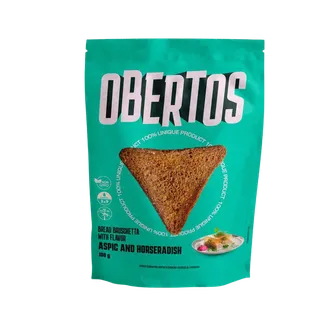 SAUSMAIZĪTES OBERTOS AR GALERTU UN MĀRRUTKU GARŠU 100G