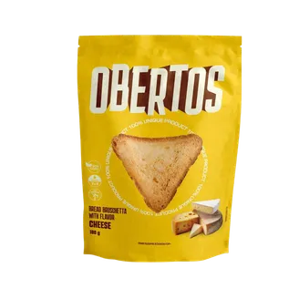 SAUSMAIZĪTES OBERTOS AR SIERA GARŠU 100G