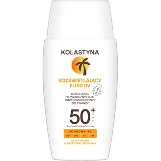 SEJAS FLUĪDS KOLASTYNA ĪPAŠI VIEGLS SPF50+ 50ML