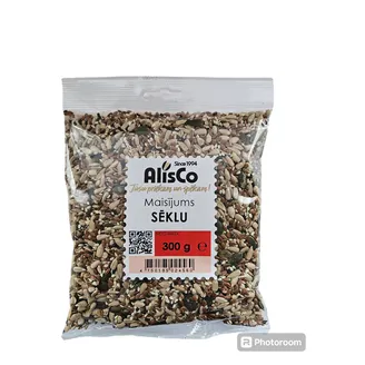 SĒKLU MAISĪJUMS ALISCO 300G