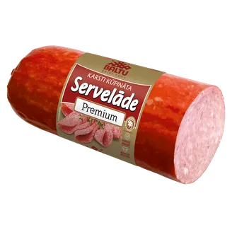 SERVELĀDE VIGESTA PREMIUM KARSTI KŪP. 400G