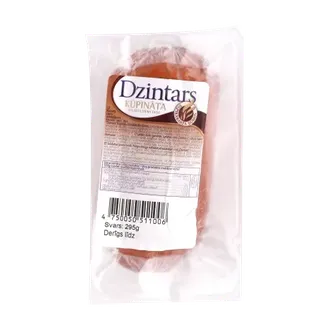 Kausēta siera desa DZINTARS kūp. 295g