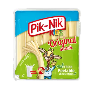 SIERA NŪJIŅAS PIK-NIK KIDS 40% 140G