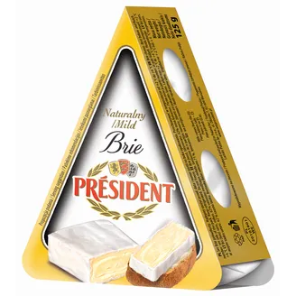 Siers Brie PRESIDENT 125g