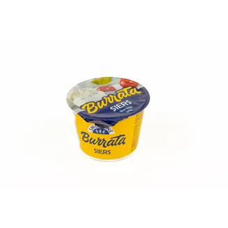 SIERS BURRATA SMILTENE 100G