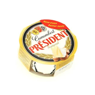 Siers Camembert PRESIDENT 120g