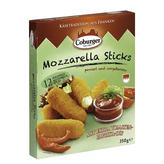 SIERS CEPŠANAI COBURGER MOZARELLA TOMĀTI PAPRIKA 300G