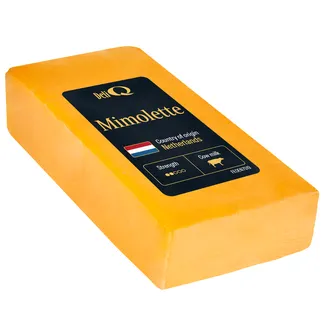 SIERS DELI Q MIMOLETTE 130G