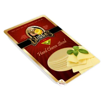 Cietais siers džiugas 40% līdz 12 mēn,šķēlītes, 150g