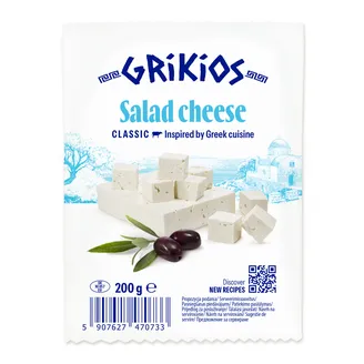 SIERS GRIKOIS SALĀTIEM 200G