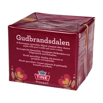 SIERS GUDBRANDSDALEN 250G