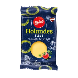 SIERS HOLANDES TIP TOP 200G