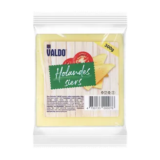 Siers Holandes 45% 300g, Valdo