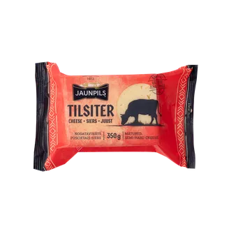 SIERS JAUNPILS TILSITER 350G