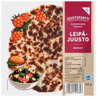 SIERS JUUSTOPORTTI LAPZEMES 140G