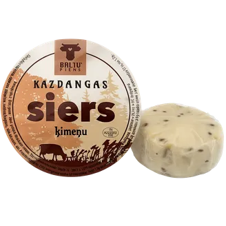 SIERS KAZDANGAS AR ĶIMENĒM 300G