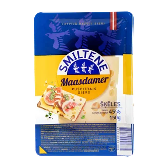 SIERS MAASDAMER SMILTENE ŠĶĒLĒS 150G