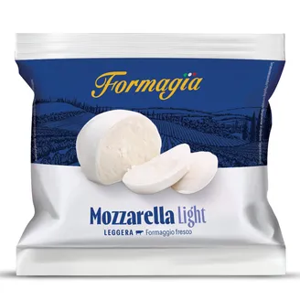 SIERS MOZZARELLA FORMAGIA LIGHT 125G