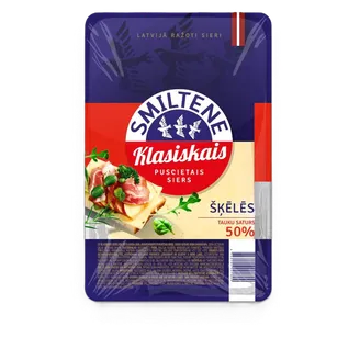 SIERS SMILTENE KLASISKAIS ŠĶĒLĒS 150G