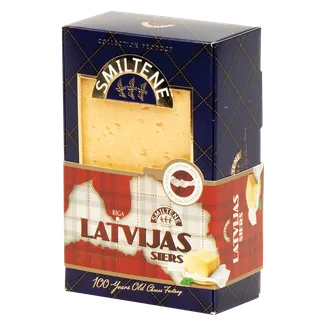 SIERS SMILTENE LATVIJAS 250G