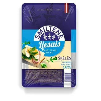 SIERS SMILTENE LIESAIS SĶĒLĒS 150G