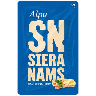 SIERS SN ALPU ŠĶĒLĒS 150G