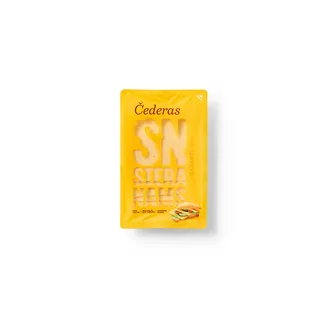 SIERS SN ČEDERAS ŠĶĒLĒS 150G