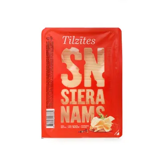 SIERS SN TILZĪTES ŠĶĒLĒS 500G
