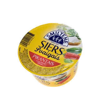 SIERS SVAIGAIS SMILTENE PIKANTAIS 200G