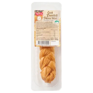 SIERS SVAIGAIS TOP FOOD SIERA BIZE KŪPINĀTA 100G