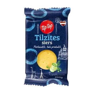 SIERS TILZĪTES TIP TOP 200G