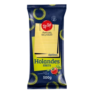 SIERS TIP TOP HOLANDES ŠĶĒLĒS 500G