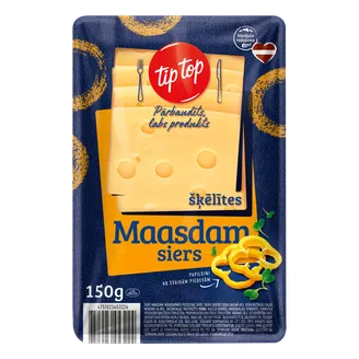 SIERS TIP TOP MAASDAMER ŠĶĒLĒS 150G