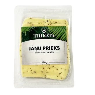 SIERS TRIKATA JĀŅU PRIEKS ŠĶĒLĒS 110G
