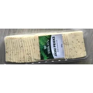SIERS TRIKATA JĀŅU PRIEKS ŠĶĒLĒS 500G