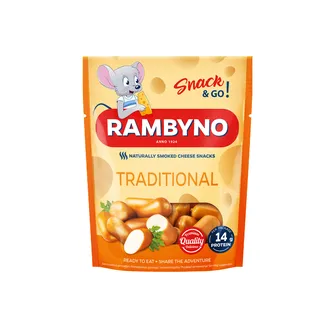 Kaus.siers kūp.RAMBYNO SNACK 75g