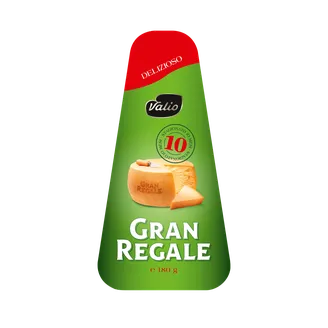 SIERS VALIO GRAN REGALE 26% 12 MĒN.180G