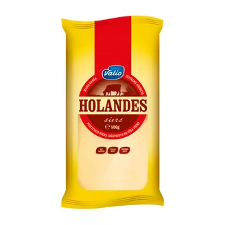 SIERS VALIO HOLANDES 500G