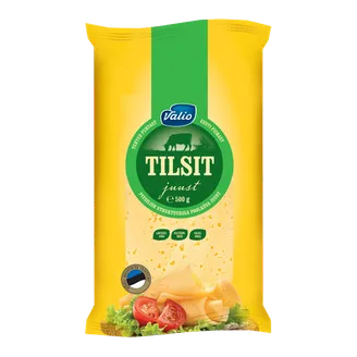 SIERS VALIO TILSIT 500G