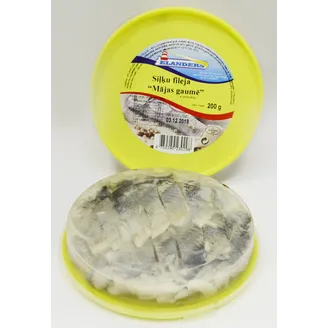 SIĻĶU FILEJA ELANDERS MĀJAS GAUMĒ 200G