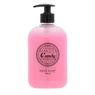 ŠĶIDRĀS ZIEPES CANDY PINK CANDY 500ML
