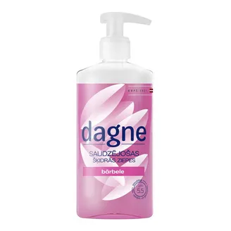 ŠĶIDRĀS ZIEPES DAGNE BĀRBELE 500ML