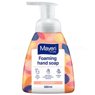 ŠKIDRĀS ZIEPES MAYERI GREIPFRŪTS PUTU 300ML