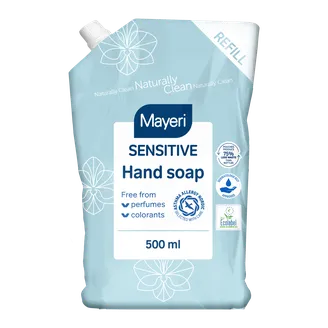 ŠĶIDRĀS ZIEPES MAYERI SENSITIVE REZERVE 500ML