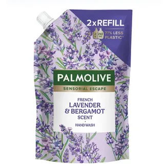 ŠĶIDRĀS ZIEPES PALMOLIVE LAVENDER & BERGAMOT 500ML