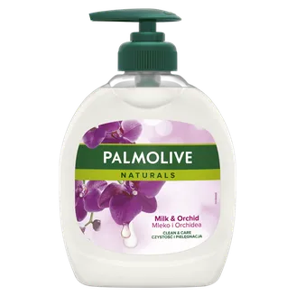 ŠĶIDRĀS ZIEPES PALMOLIVE NATURALS BLACK ORCHID 300ML