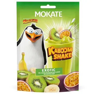 ŠĶĪSTOŠAIS DZĒRIENS MOKATE KABOOM EXOTIC 30G