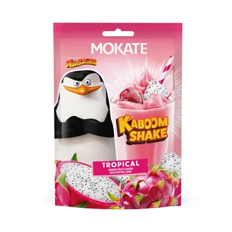 ŠĶĪSTOŠAIS DZĒRIENS MOKATE KABOOM TROPICAL 30G