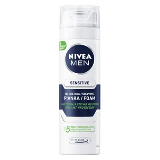 SKŪŠANĀS PUTAS NIVEA MEN SENSITIVE 200ML